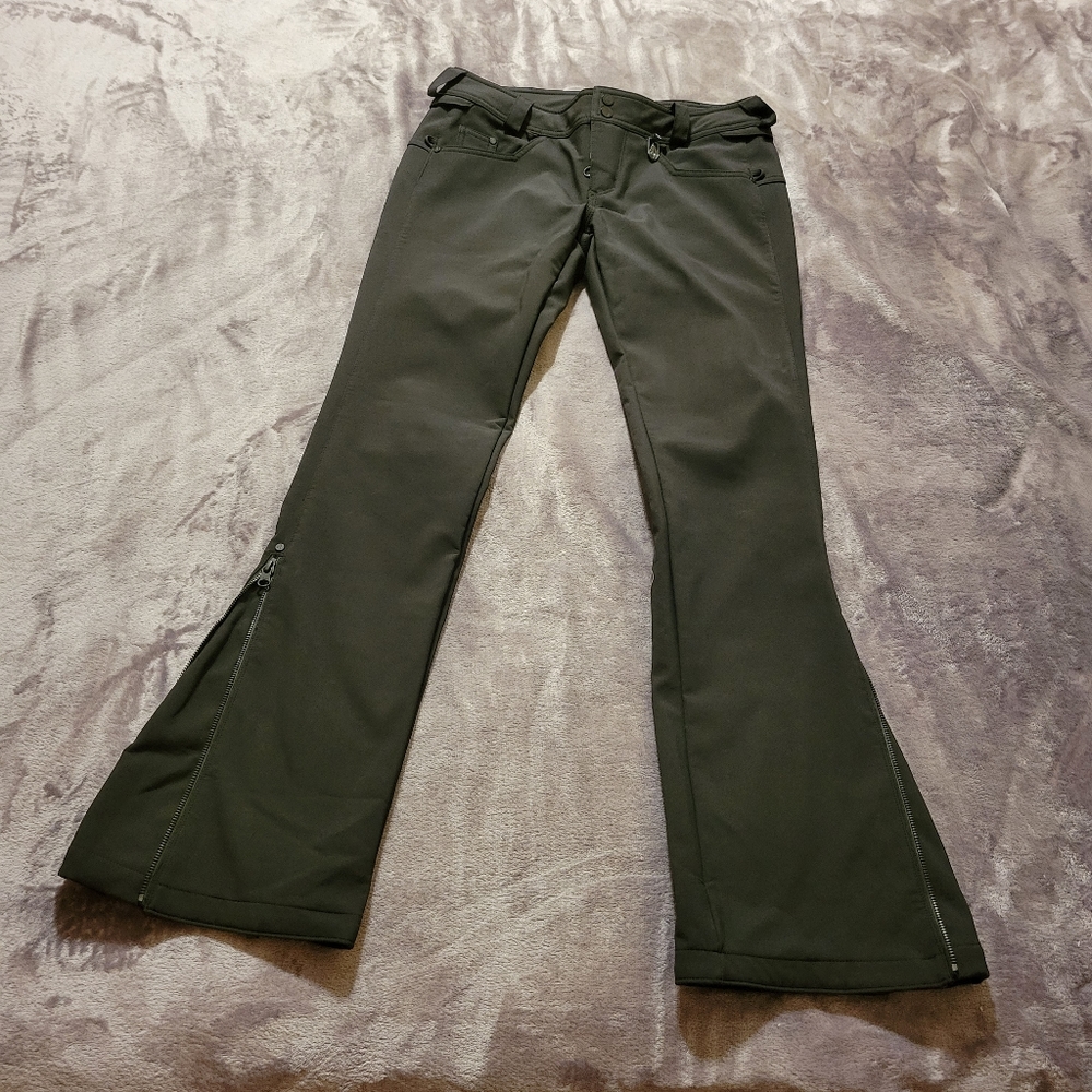 Women's Volcom Battle Stretch Snowboard Pant